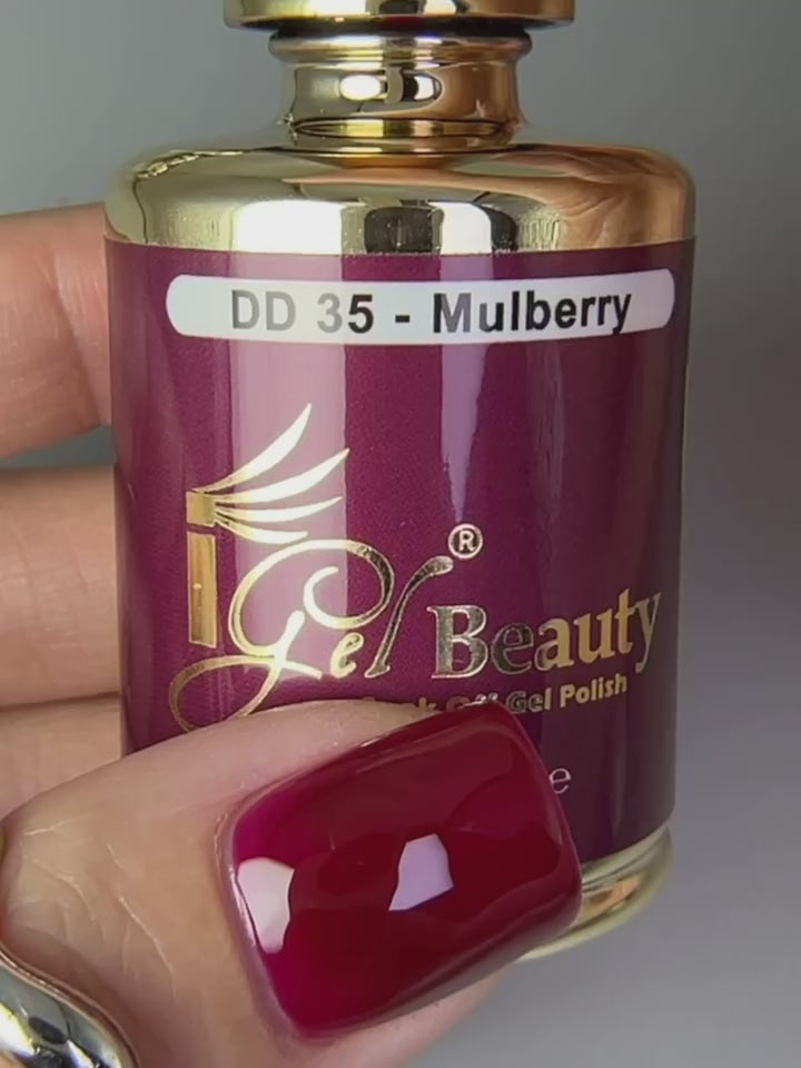 Dip & Dap - DD035 Mulberry – iGel Beauty