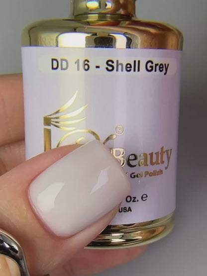 Dip & Dap - DD016 Shell Grey