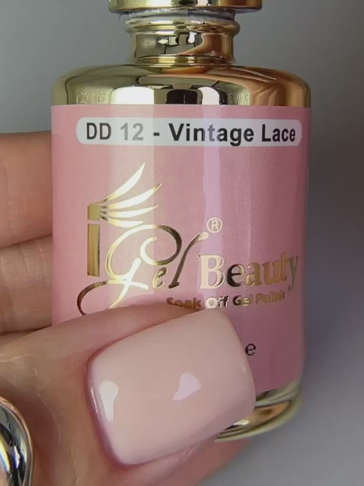 ジェルアップ　未開封　二個 Dip & Dap - DD012 Vintage Lace – iGel Beauty