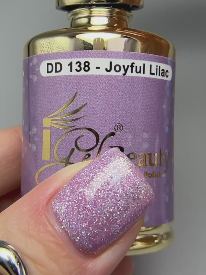 Dip & Dap - DD138 Joyful Lilac – iGel Beauty