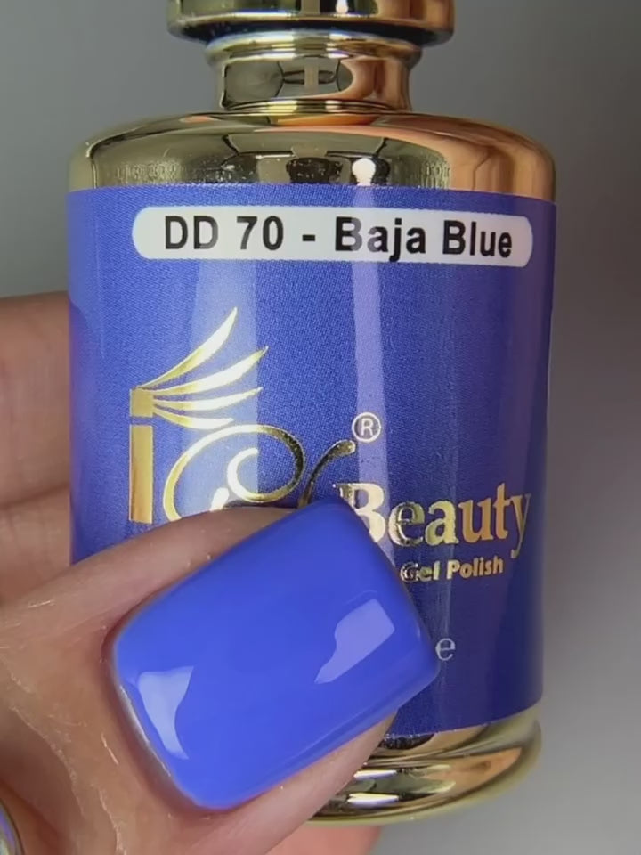 Dip & Dap - DD070 Baja Blue – iGel Beauty