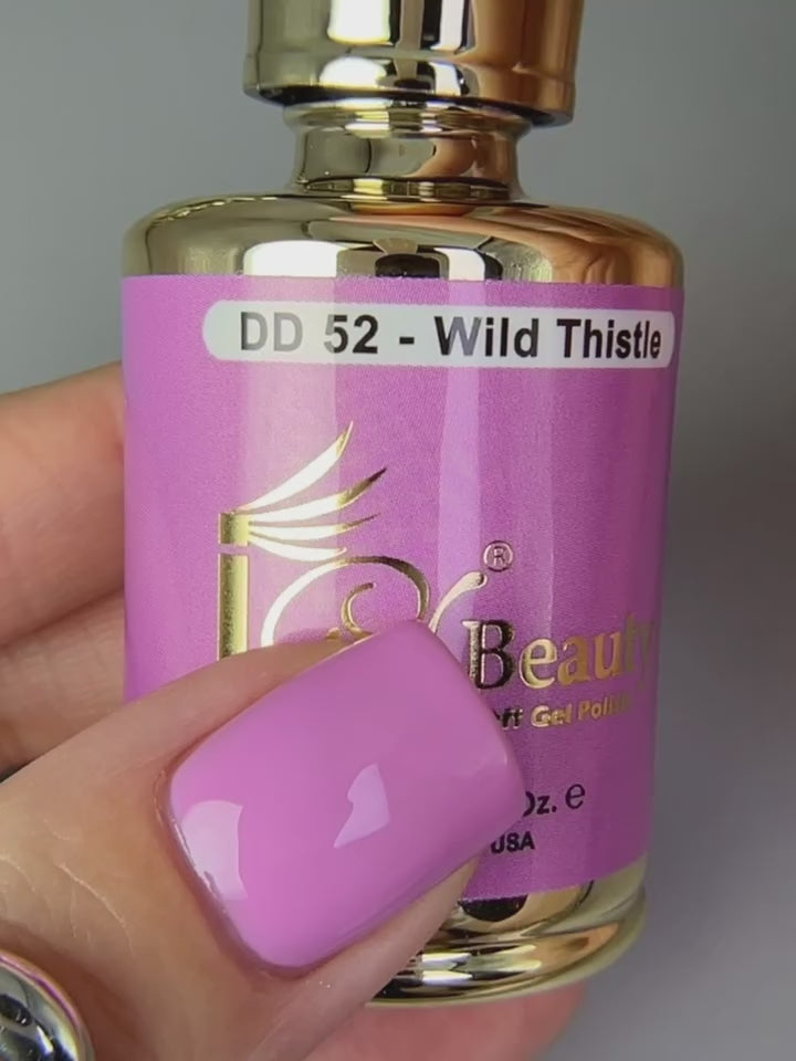 Dip & Dap Duo - DD052 Wild Thistle – iGel Beauty