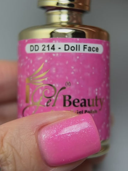 Dip & Dap - DD214 Doll Face