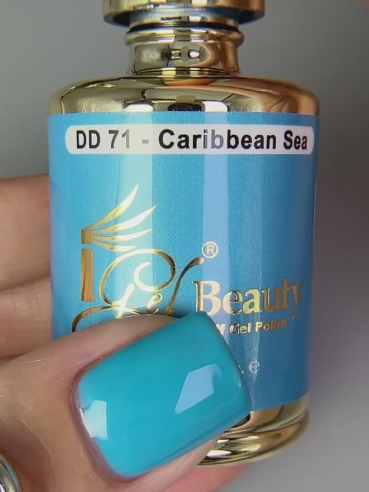Dip & Dap - DD071 Caribbean Sea – iGel Beauty