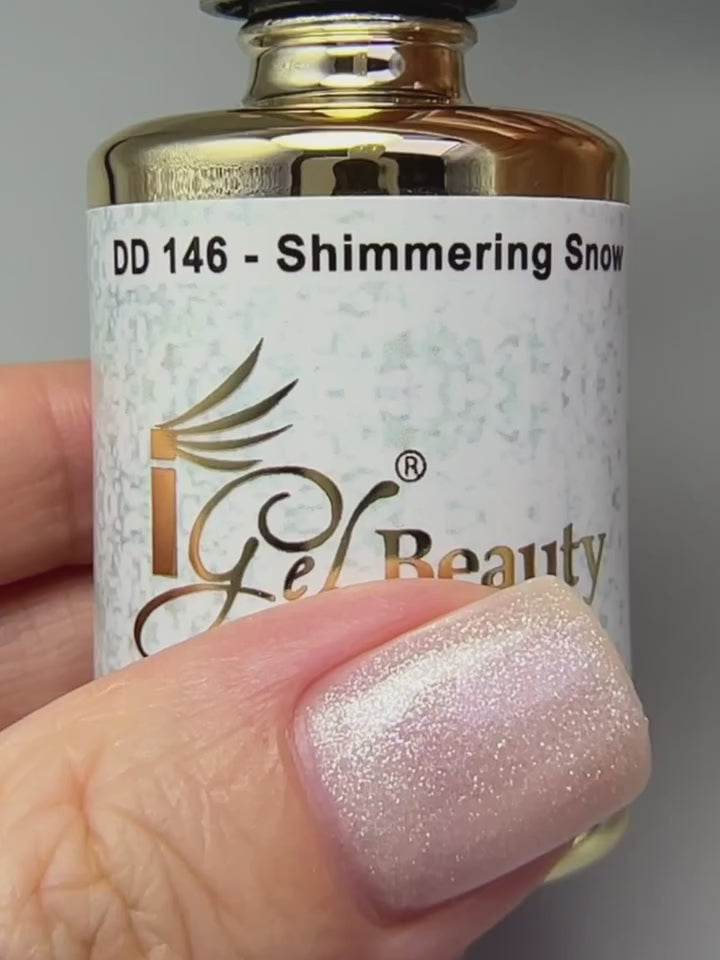 Dip & Dap - DD146 Shimmering Snow – iGel Beauty