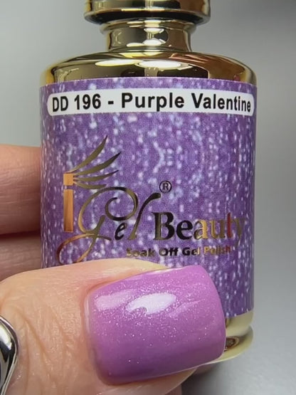 Dip & Dap - DD196 Purple Valentine