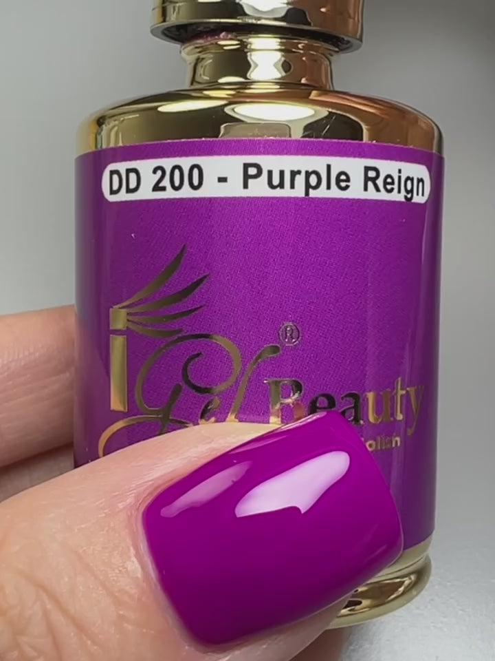 Dip & Dap - DD200 Purple Reign – iGel Beauty