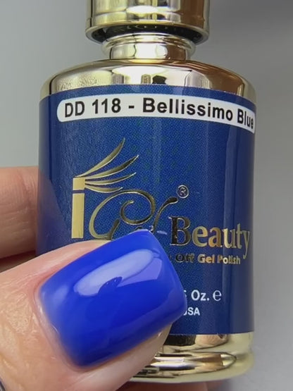 Dip & Dap - DD118 Bellissimo Blue