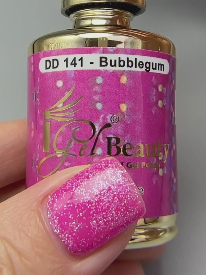 ジェル♡ Bubble Gum Nail Polish | DD141 | iGel Beauty