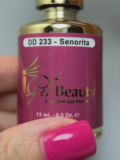 Dip & Dap - DD233 Senorita