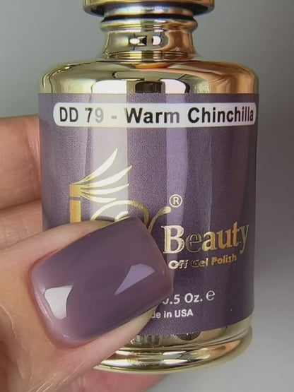 Dip & Dap - DD079 Warm Chinchilla