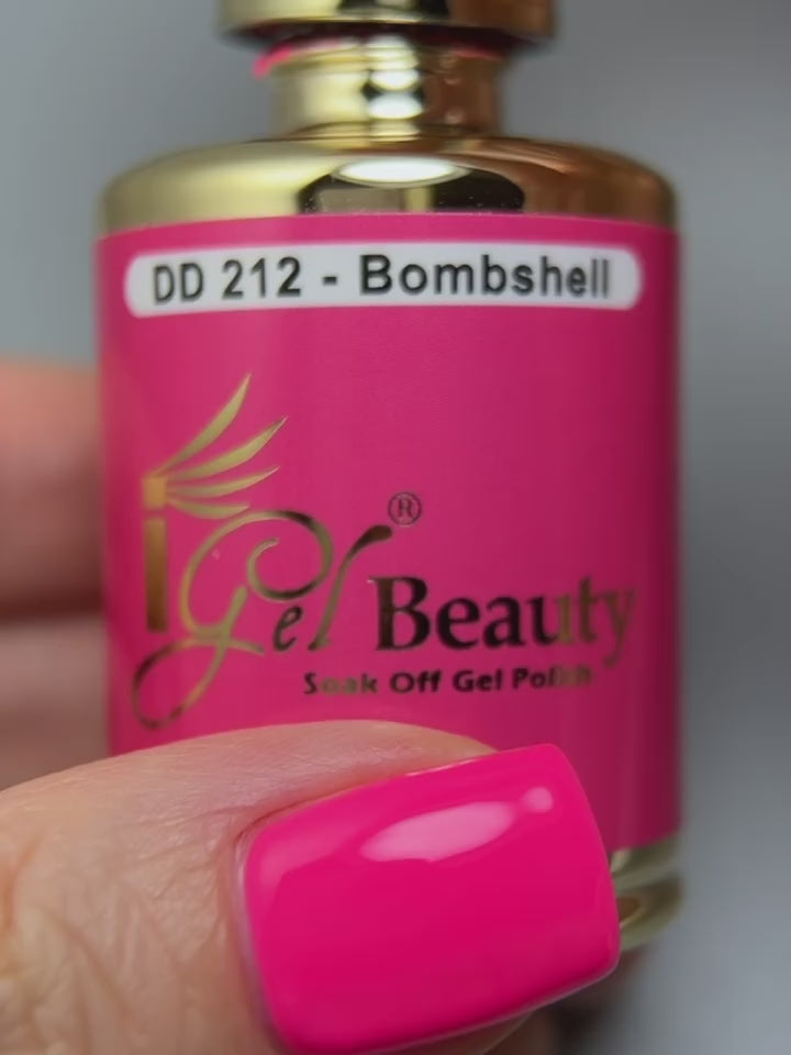 Dip & Dap - DD212 Bombshell – iGel Beauty