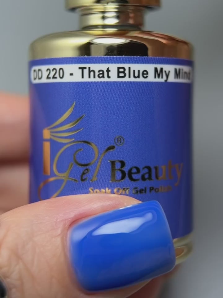 Dip & Dap - DD220 That Blue My Mind – iGel Beauty