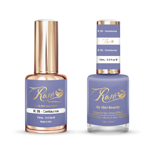 Rosé - R036 Centaurea