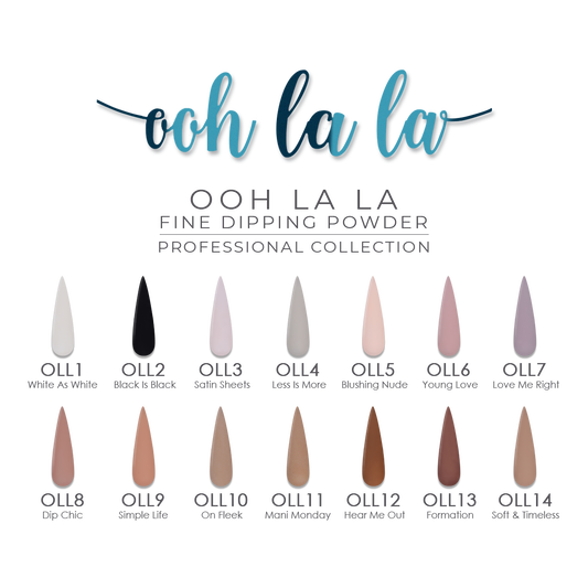 Ooh La La Powder - Professional Collection