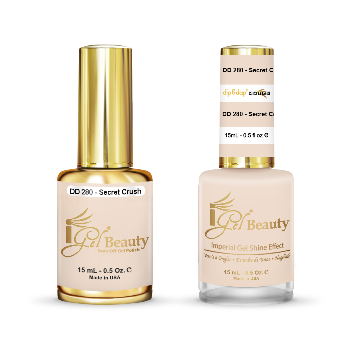 Dip & Dap - DD280 Secret Crush – iGel Beauty