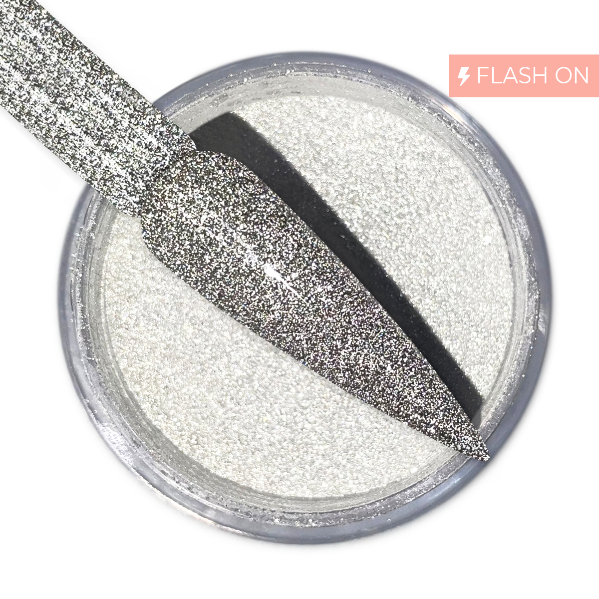 Dip & Dap Reflective Powder - RG01 Diamond Dust – iGel Beauty