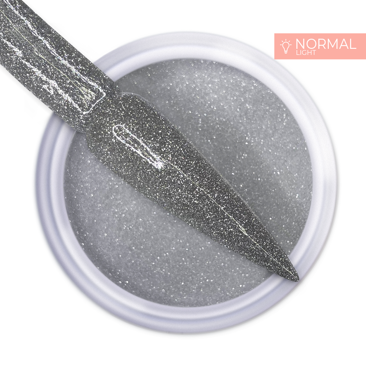 Dip & Dap Reflective Powder - RG01 Diamond Dust
