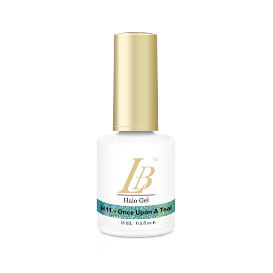 LB Halo Gel Color - H11 Once Upon a Teal