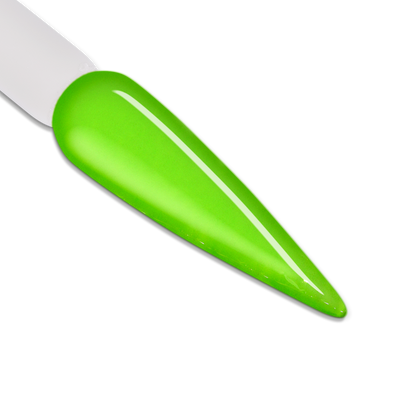 LB Jelly Gel Color - JG10 Apple Green