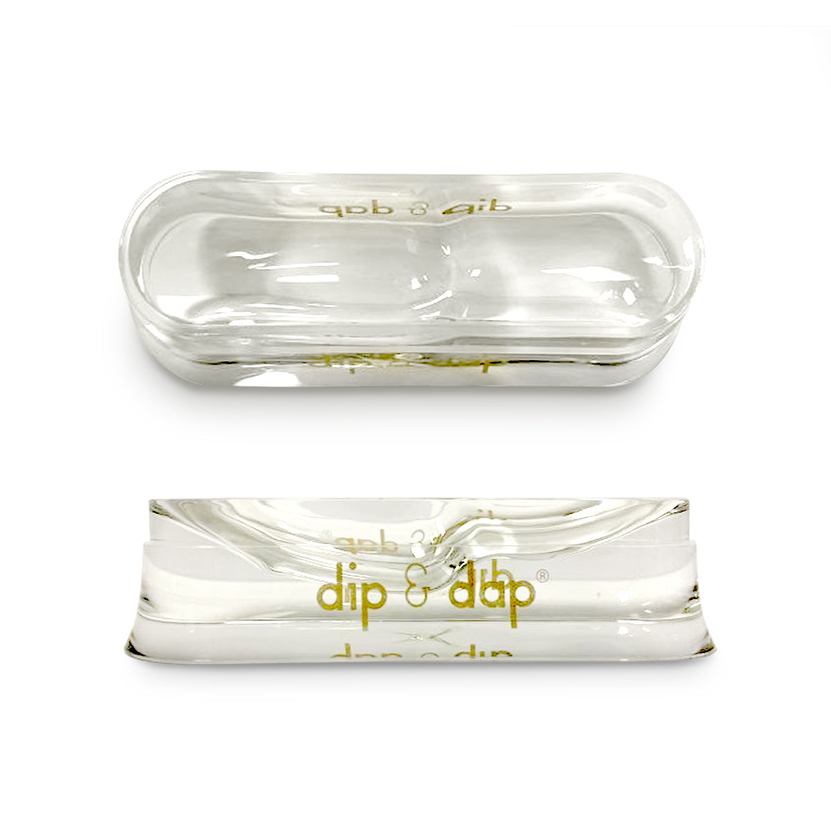 iGel Beauty French Tip Dip Case
