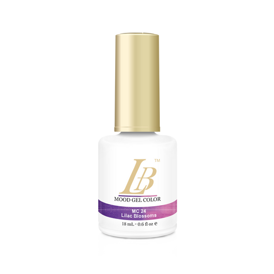 LB Mood Gel Color - MC24 Lilac Blossoms