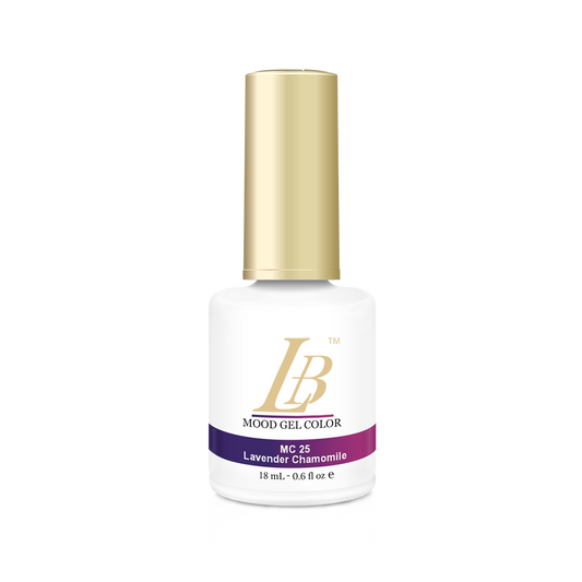 LB Mood Gel Color - MC25 Lavender Chamomile