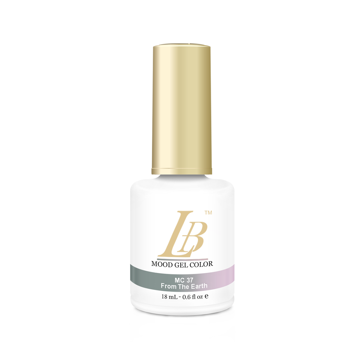 LB Mood Gel Color - MC37 From The Earth