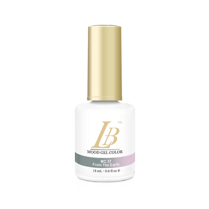 LB Mood Gel Color - MC37 From The Earth