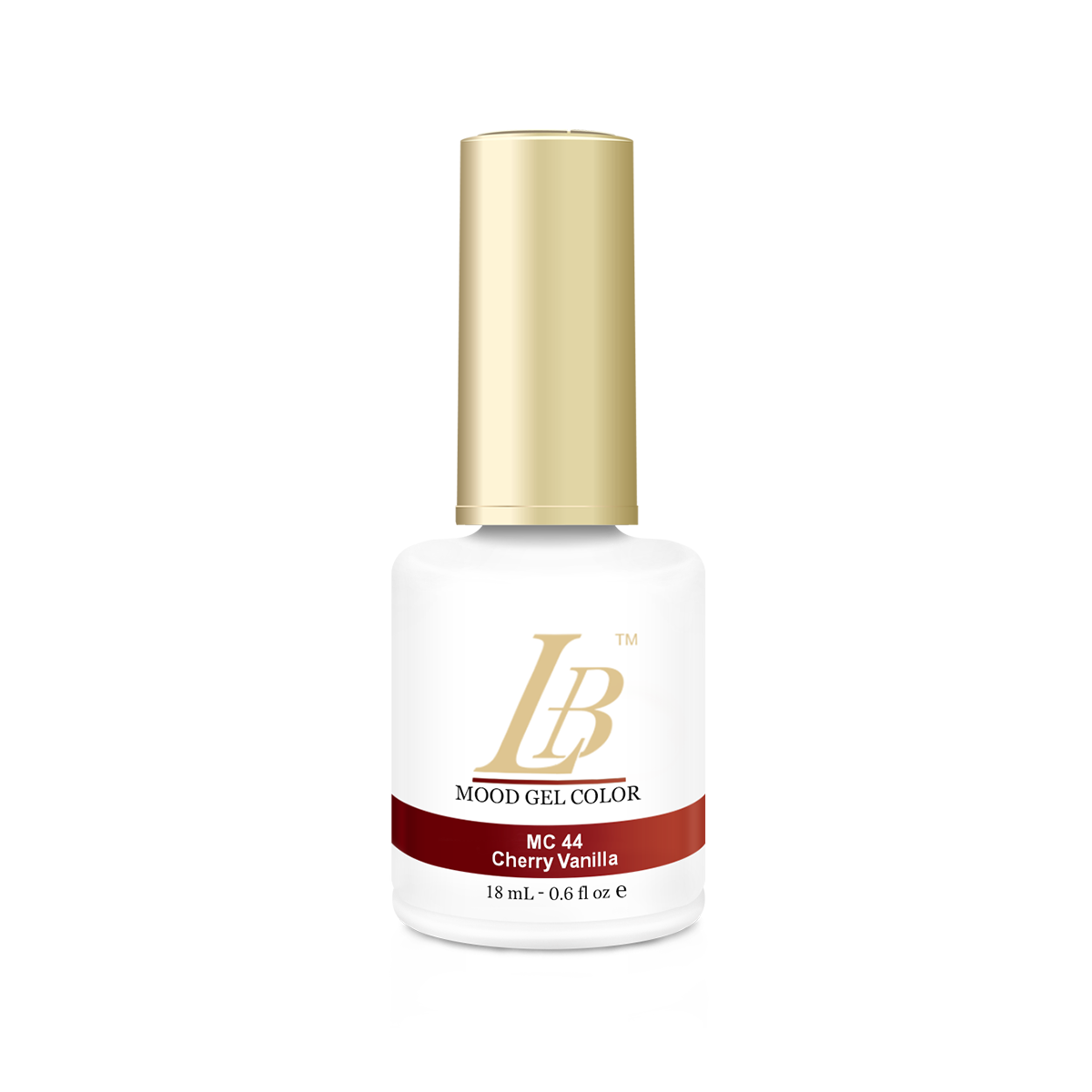 LB Mood Gel Color - MC44 Cherry Vanilla
