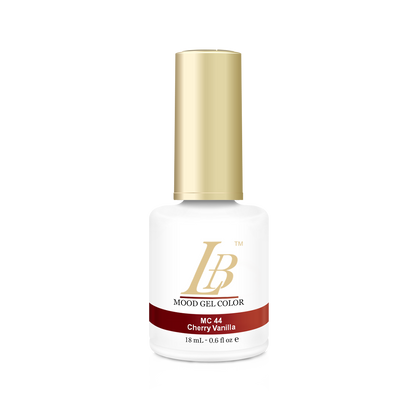 LB Mood Gel Color - MC44 Cherry Vanilla