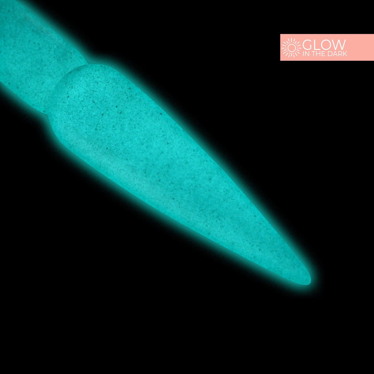 Dip & Dap Powder - Glow in the Dark - DDG32 Earthshine