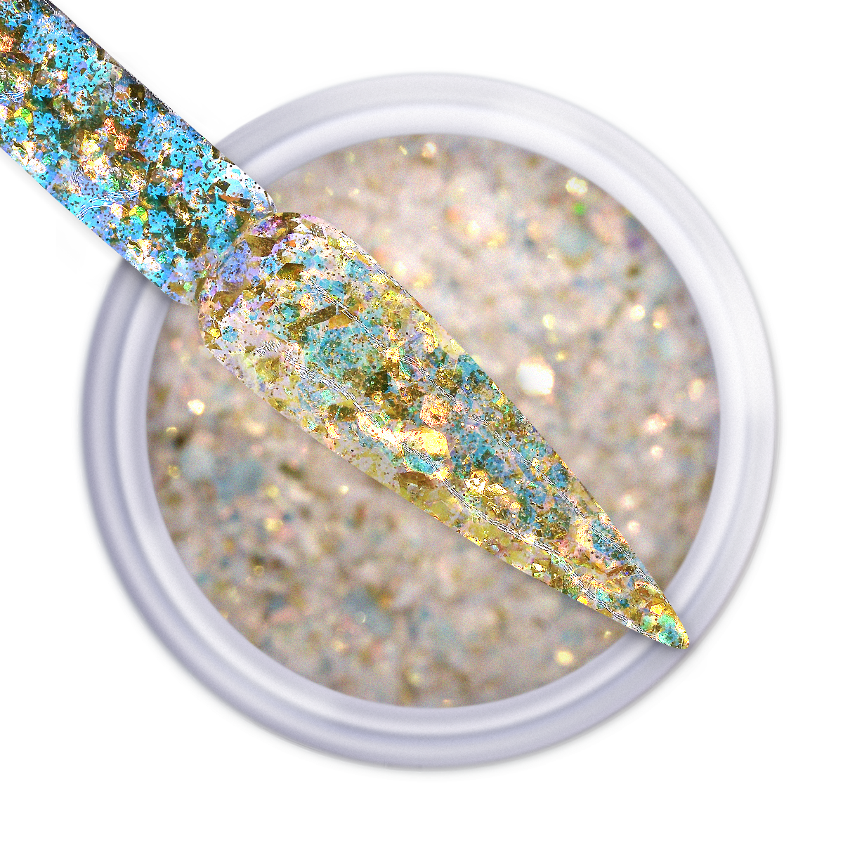 Dip & Dap Powder - Mermaid Glitter - MG05 Star Of The Sea