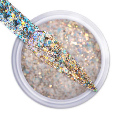 Dip & Dap Powder - Mermaid Glitter - MG06 Jewel Of The Sea