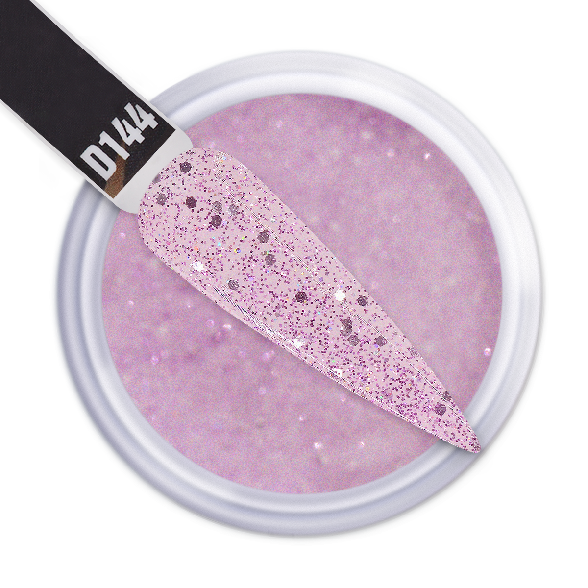 Celestial thermal color changing dip powder