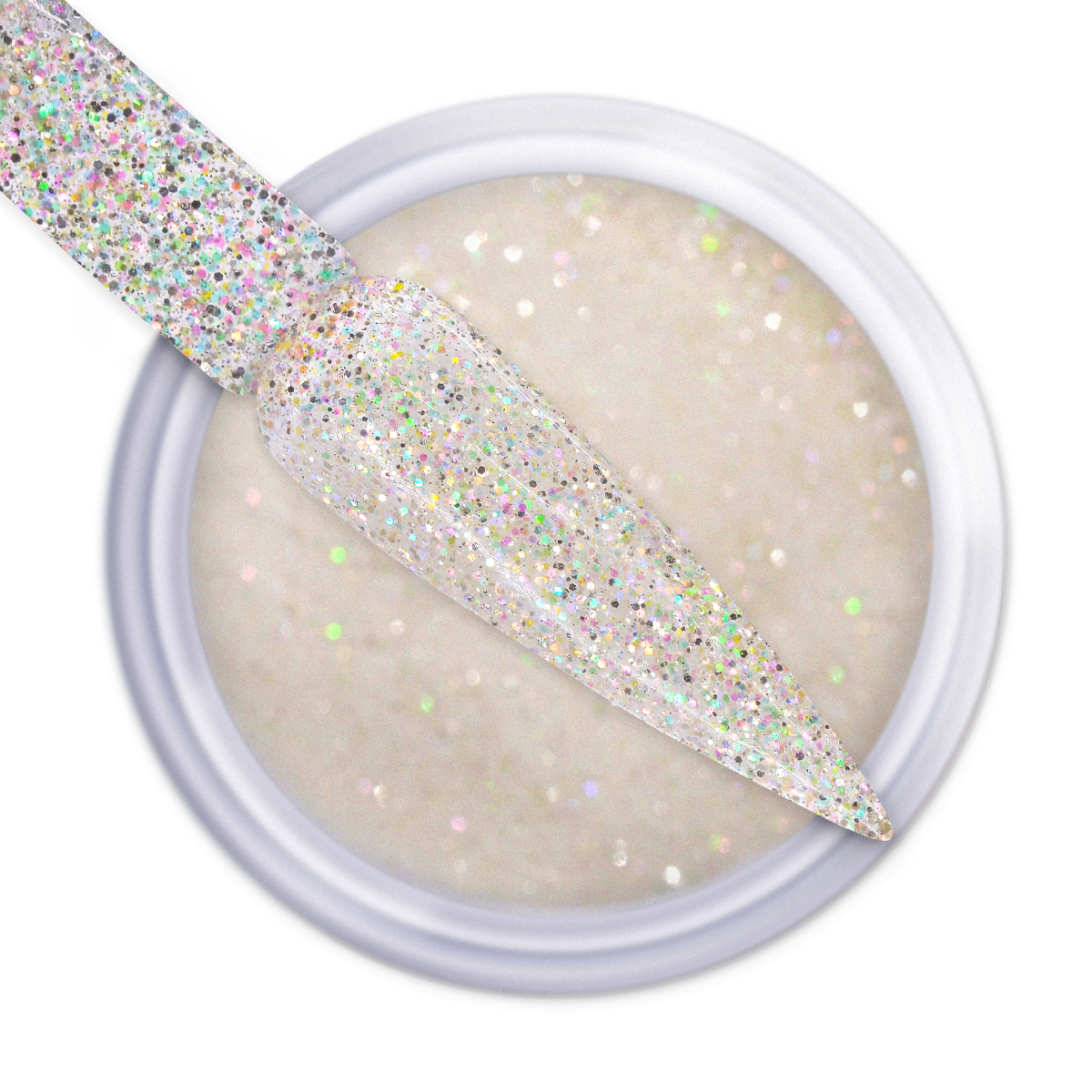 Dip & Dap Powder - Cosmic Glitter - CG01 Auroral Princess