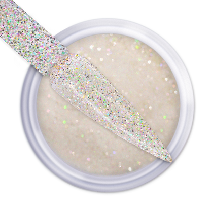 Dip & Dap Powder - Cosmic Glitter - CG01 Auroral Princess