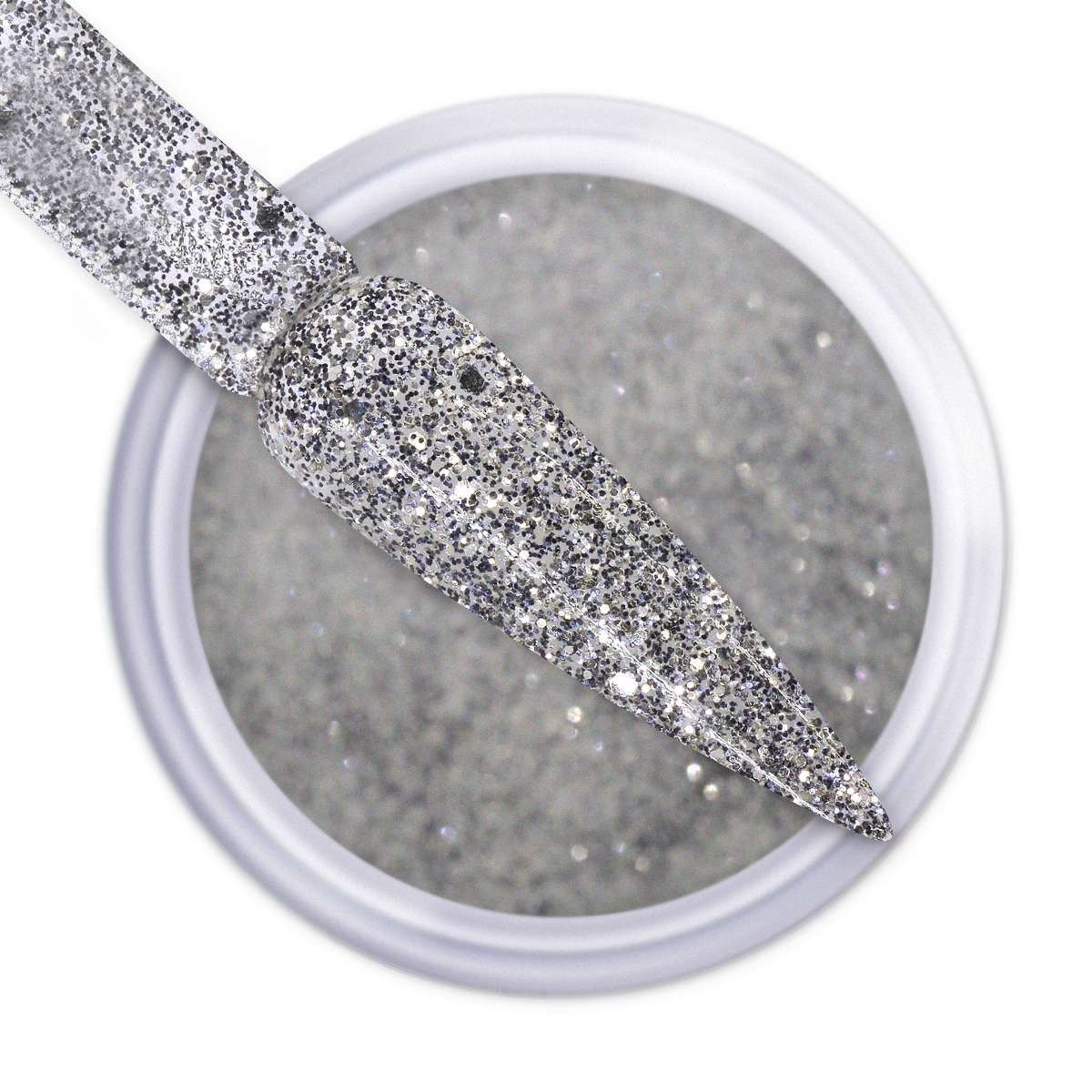 Dip & Dap Powder - Cosmic Glitter - CG04 Dazzling Diamond