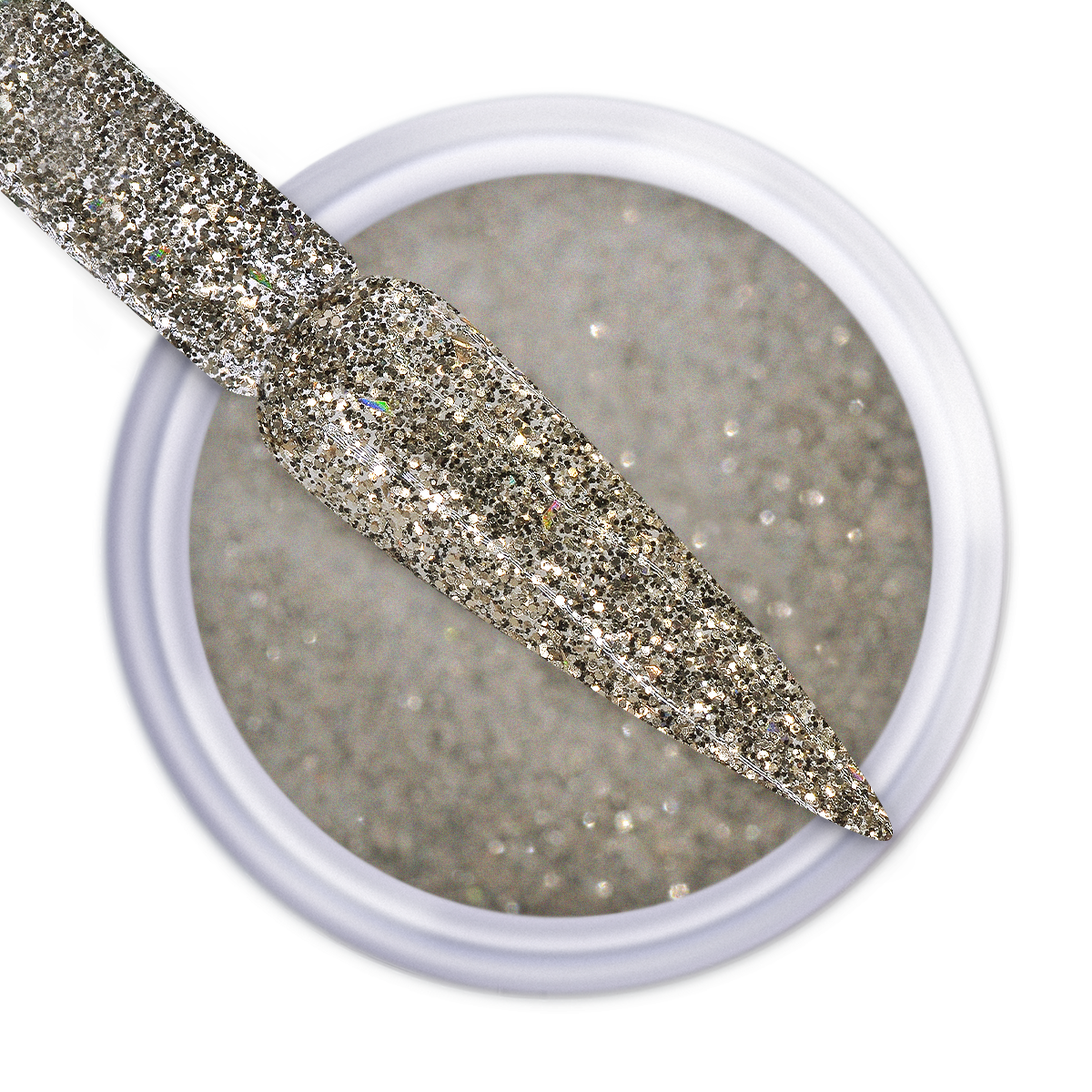 Dip & Dap Powder - Cosmic Glitter - CG08 Glistening Sand