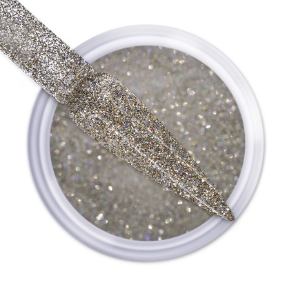 Dip & Dap Powder - Cosmic Glitter - CG09 Metallic Gold