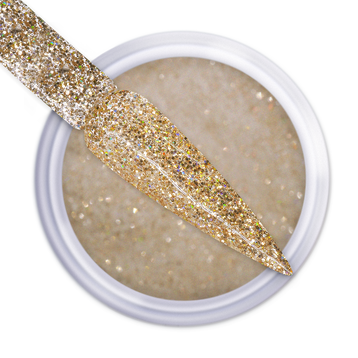 Dip & Dap Powder - Cosmic Glitter - CG14 Luxe Life