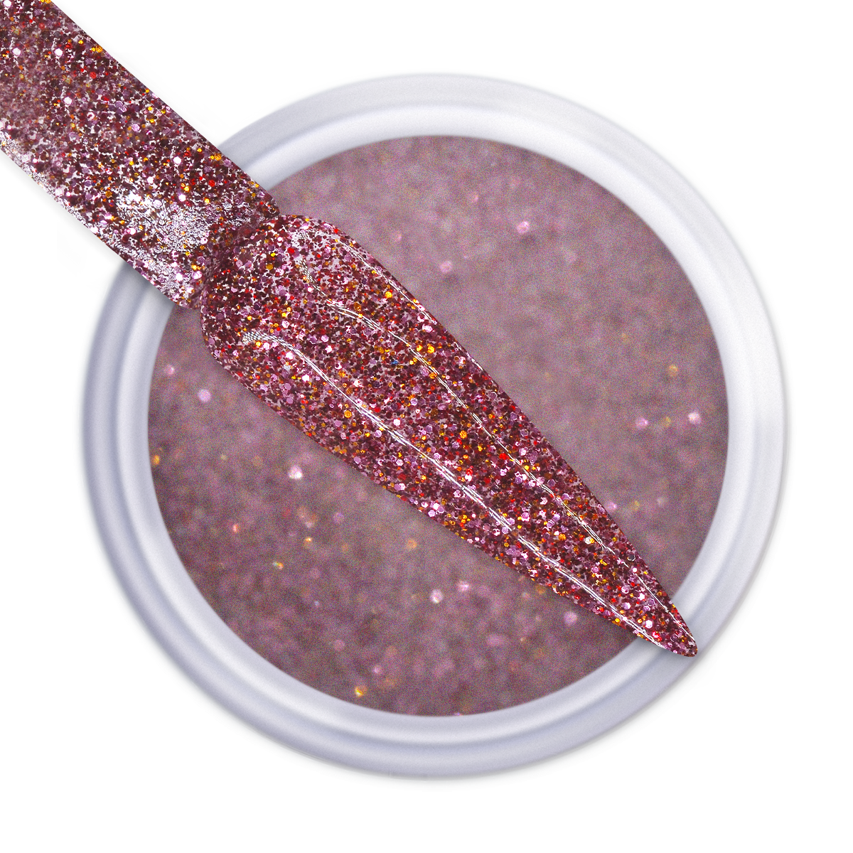 Dip & Dap Powder - Cosmic Glitter - CG17 Glamified