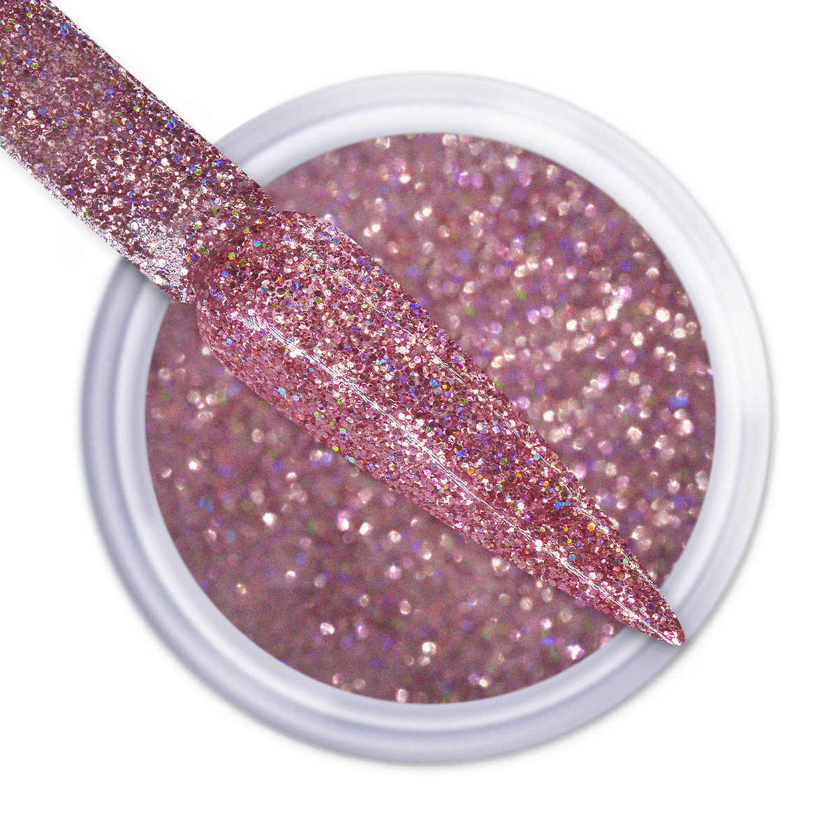 Dip & Dap Powder - Cosmic Glitter - CG20 Rosy Twinkle