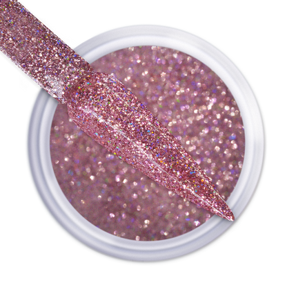 Dip & Dap Powder - Cosmic Glitter - CG20 Rosy Twinkle