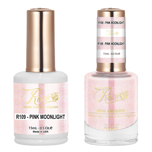 Rosé Duo - R109 Pink Moonlight