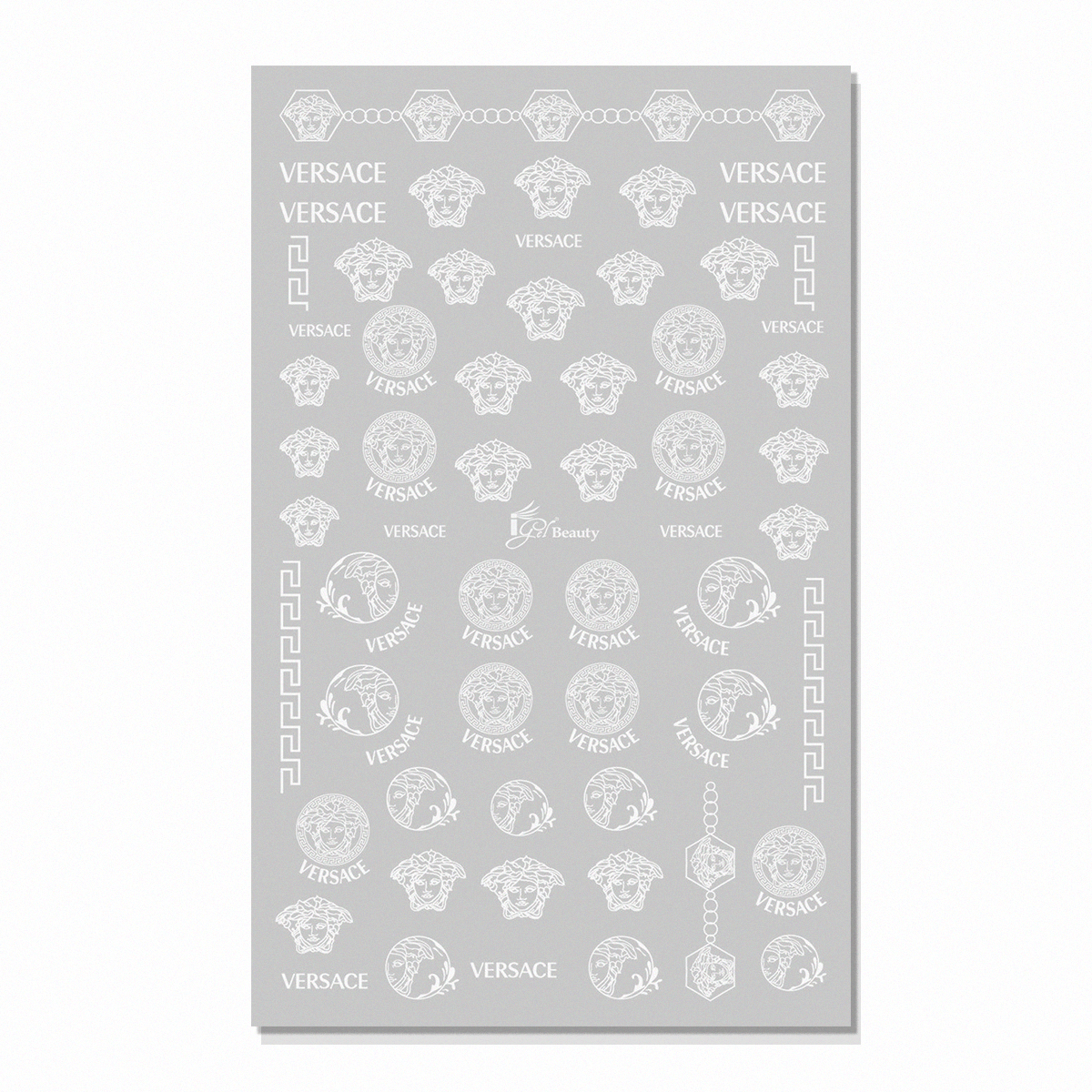 Nail Art Stickers - 021 – iGel Beauty