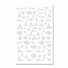Nail Art Stickers - Christmas 30