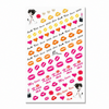 Nail Art Stickers - Valentine 11