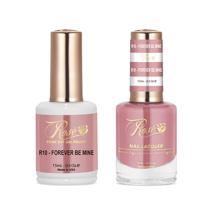 Rosé Duo - R010 Forever Be Mine