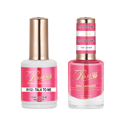 Rosé Duo - R112 Talk To Me